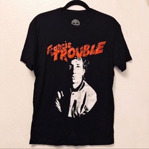 Official Albert Hammond Jr “Francis Trouble” Shirt